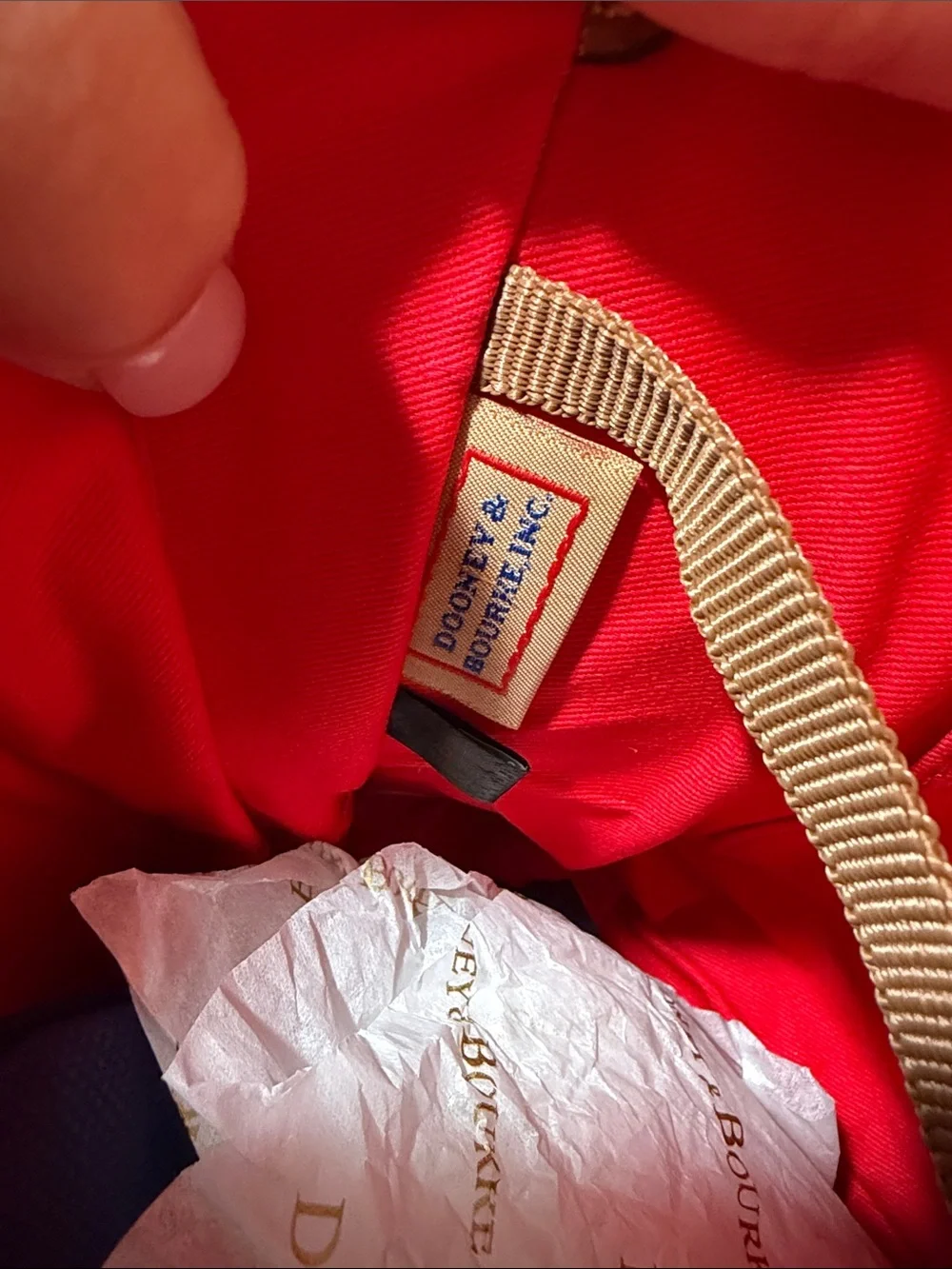 Vintage Dooney & Bourke
